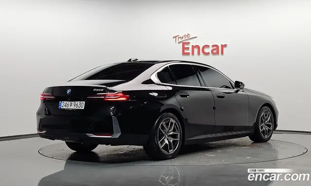 BMW 5 серия, 2025, 22 849 км