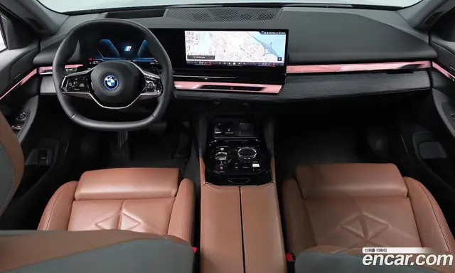 BMW 5 серия 2025 2.0 автомат (гидро), миниатюра 9 BMW 5 серия 2025 2.0 автомат (гидро), миниатюра 9