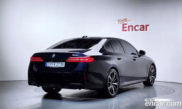 BMW 5 серия 2025 2.0 автомат (гидро), миниатюра 2 BMW 5 серия 2025 2.0 автомат (гидро), миниатюра 2