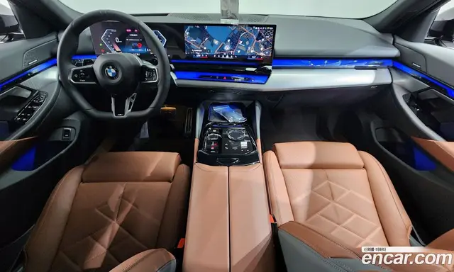 BMW 5 серия 2025 2.0 автомат (гидро), миниатюра 10 BMW 5 серия 2025 2.0 автомат (гидро), миниатюра 10