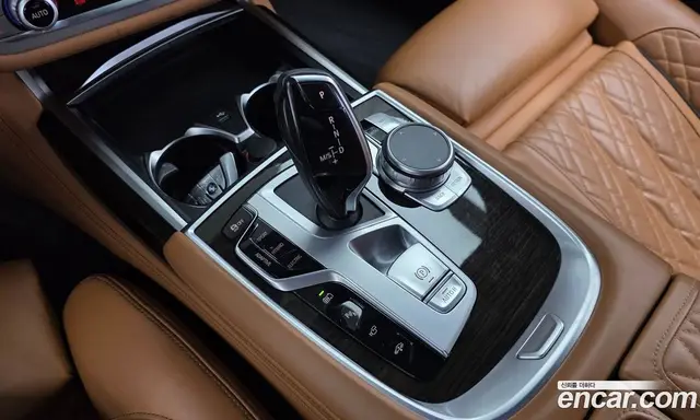 BMW 7 серия 2021 3.0 автомат (гидро), миниатюра 12
