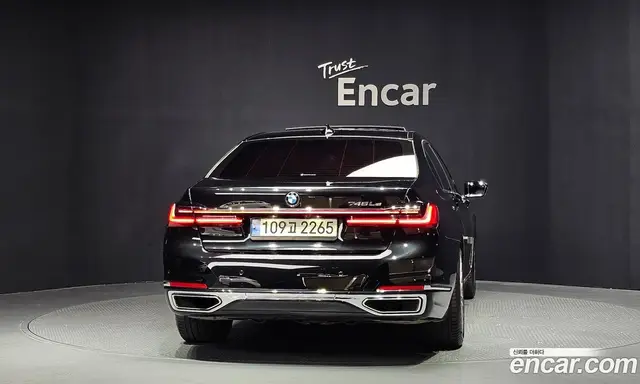 BMW 7 серия 2021 3.0 автомат (гидро), миниатюра 4 BMW 7 серия 2021 3.0 автомат (гидро), миниатюра 4