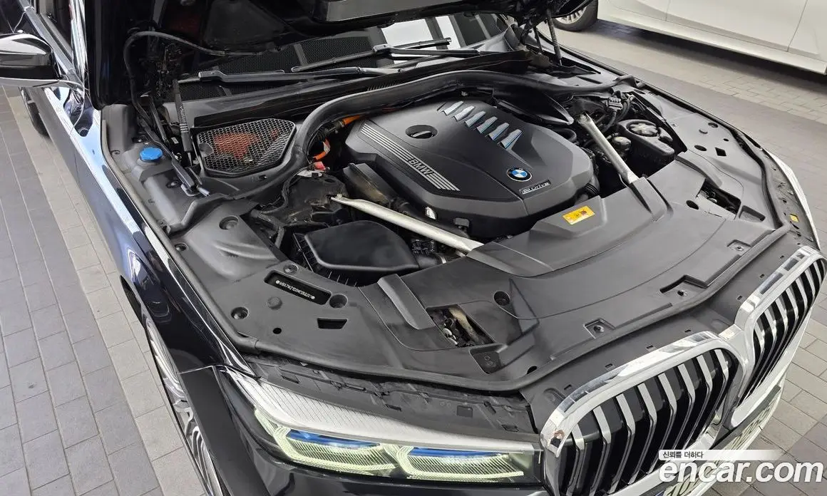 BMW 7 серия 2021 3.0 автомат (гидро), фото 6 BMW 7 серия 2021 3.0 автомат (гидро), фото 6
