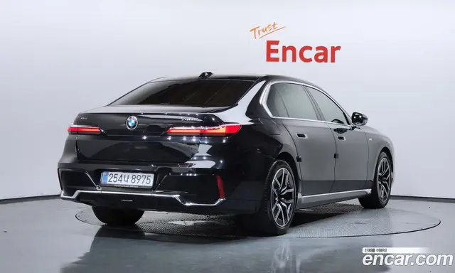 BMW 7 серия 2023 3.0 автомат (гидро), миниатюра 2 BMW 7 серия 2023 3.0 автомат (гидро), миниатюра 2