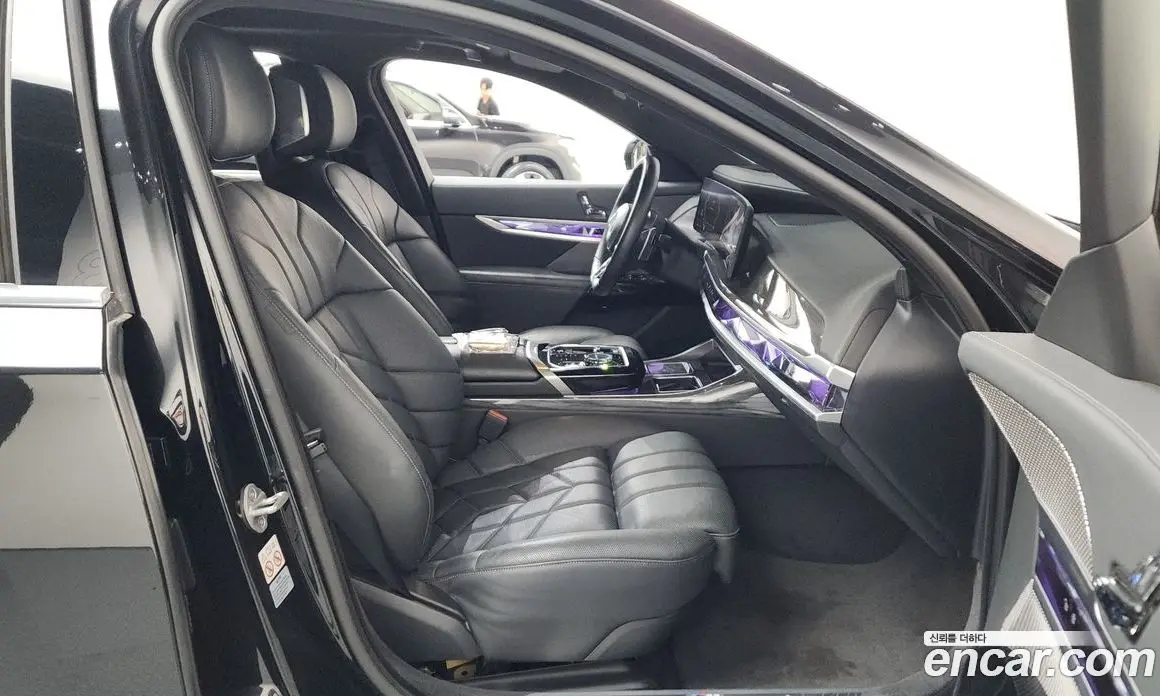 BMW 7 серия 2023 3.0 автомат (гидро), фото 16 BMW 7 серия 2023 3.0 автомат (гидро), фото 16