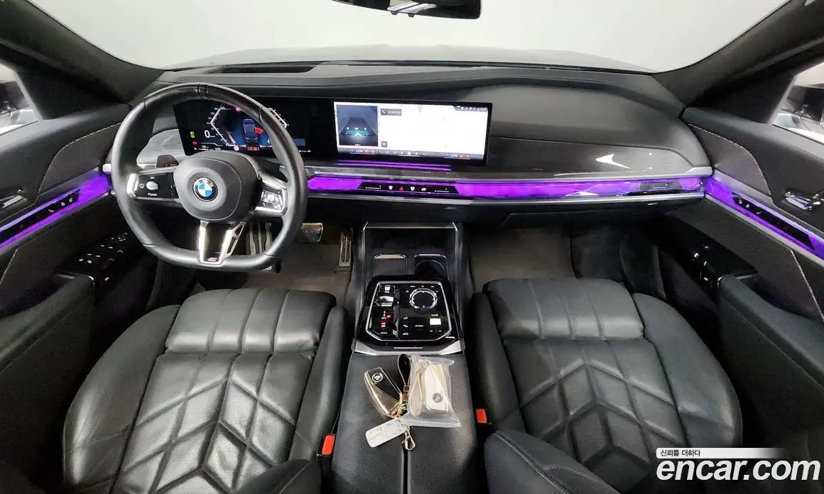 BMW 7 серия 2023 3.0 автомат (гидро), фото 10 BMW 7 серия 2023 3.0 автомат (гидро), фото 10
