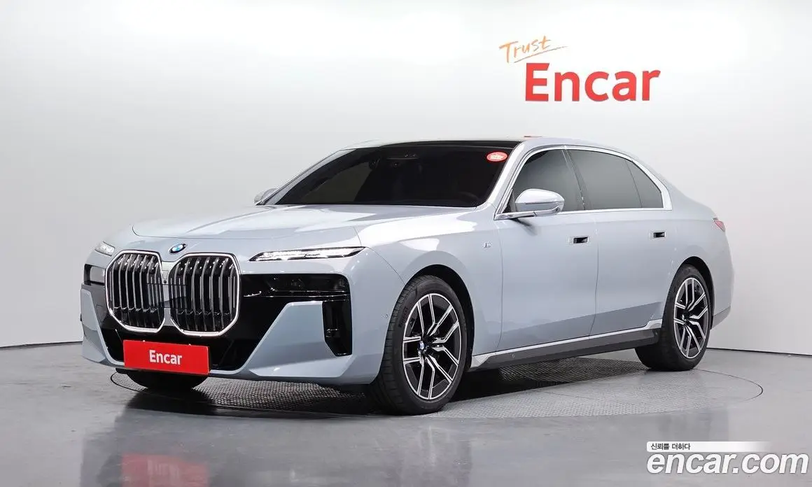 BMW 7 серия 2024 3.0 автомат (гидро), фото 1 BMW 7 серия 2024 3.0 автомат (гидро), фото 1