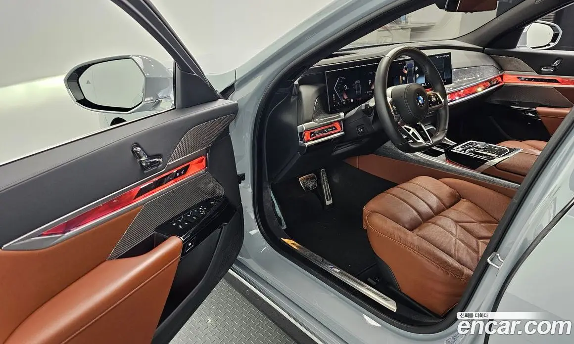 BMW 7 серия 2024 3.0 автомат (гидро), фото 13 BMW 7 серия 2024 3.0 автомат (гидро), фото 13