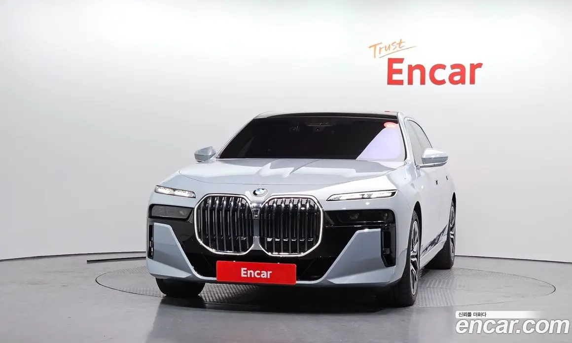 BMW 7 серия 2024 3.0 автомат (гидро), фото 3 BMW 7 серия 2024 3.0 автомат (гидро), фото 3