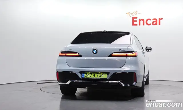 BMW 7 серия 2024 3.0 автомат (гидро), миниатюра 4 BMW 7 серия 2024 3.0 автомат (гидро), миниатюра 4