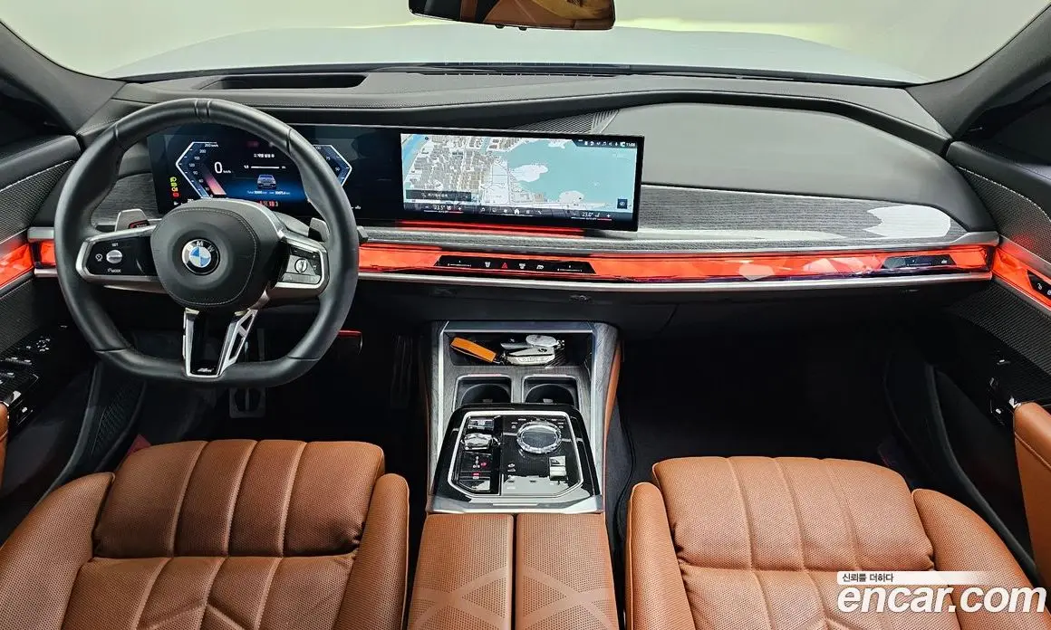 BMW 7 серия 2024 3.0 автомат (гидро), фото 10 BMW 7 серия 2024 3.0 автомат (гидро), фото 10