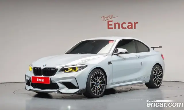 BMW M2, 2020, 87 513 км