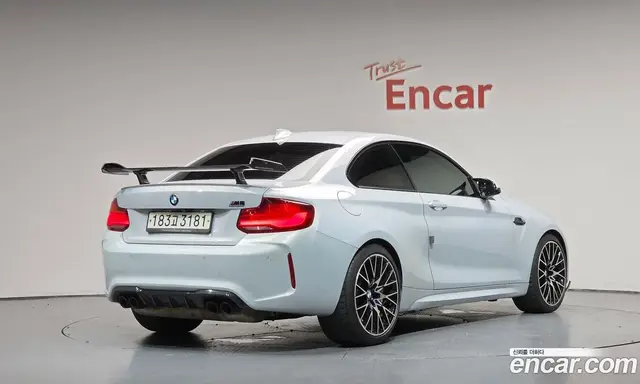 BMW M2 2020 3.0 автомат (гидро), миниатюра 2 BMW M2 2020 3.0 автомат (гидро), миниатюра 2