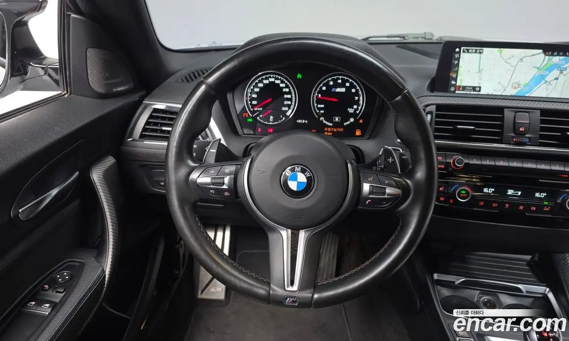 BMW M2 2020 3.0 автомат (гидро), фото 19 BMW M2 2020 3.0 автомат (гидро), фото 19