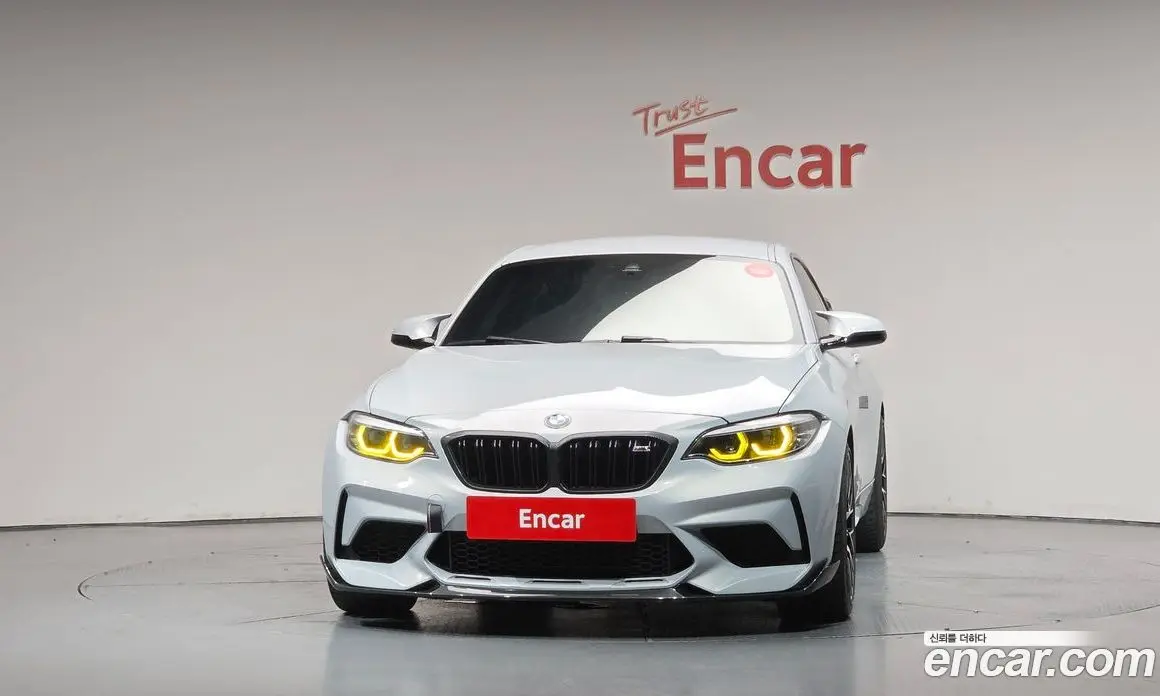 BMW M2 2020 3.0 автомат (гидро), фото 3 BMW M2 2020 3.0 автомат (гидро), фото 3