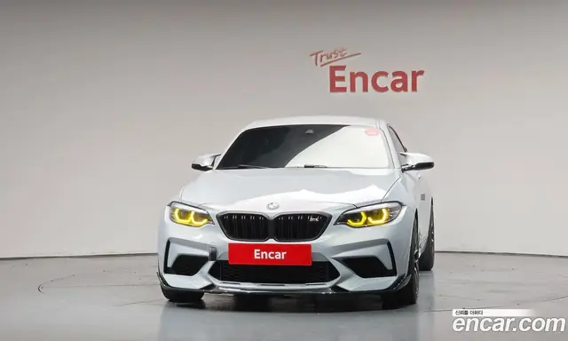 BMW M2 2020 3.0 автомат (гидро), миниатюра 3 BMW M2 2020 3.0 автомат (гидро), миниатюра 3