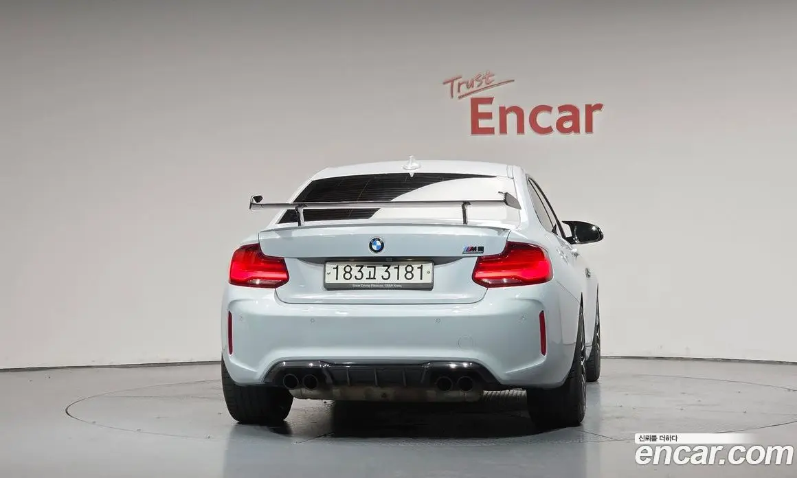BMW M2 2020 3.0 автомат (гидро), фото 4 BMW M2 2020 3.0 автомат (гидро), фото 4