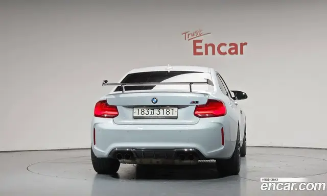 BMW M2 2020 3.0 автомат (гидро), миниатюра 4 BMW M2 2020 3.0 автомат (гидро), миниатюра 4