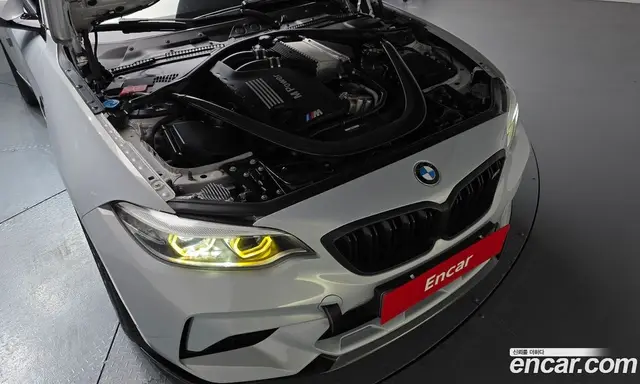 BMW M2 2020 3.0 автомат (гидро), миниатюра 6 BMW M2 2020 3.0 автомат (гидро), миниатюра 6