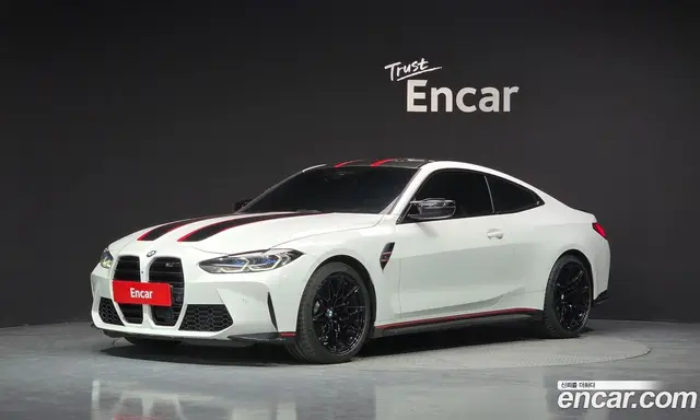 BMW M4, 2023, 42 440 км