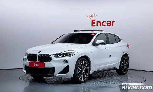 BMW X2, 2019, 81 436 км