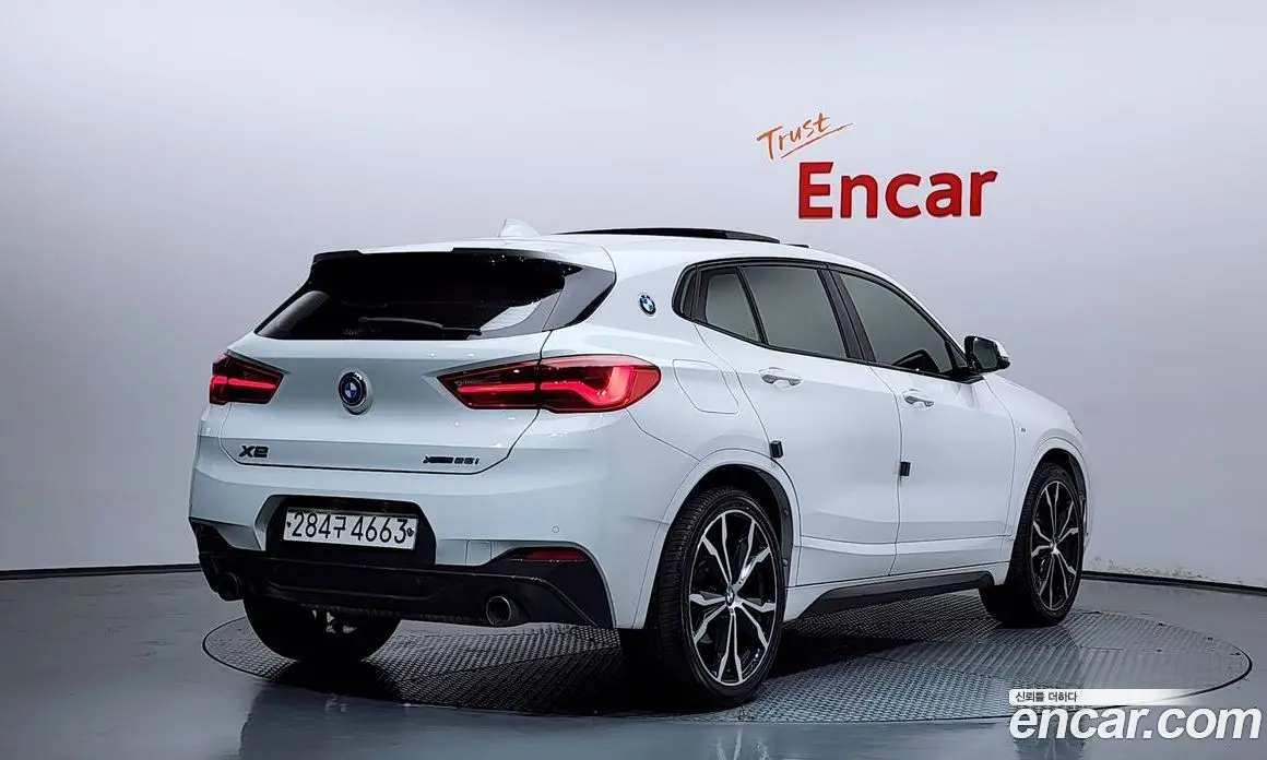 BMW X2 2019 2.0 автомат (гидро), фото 2 BMW X2 2019 2.0 автомат (гидро), фото 2
