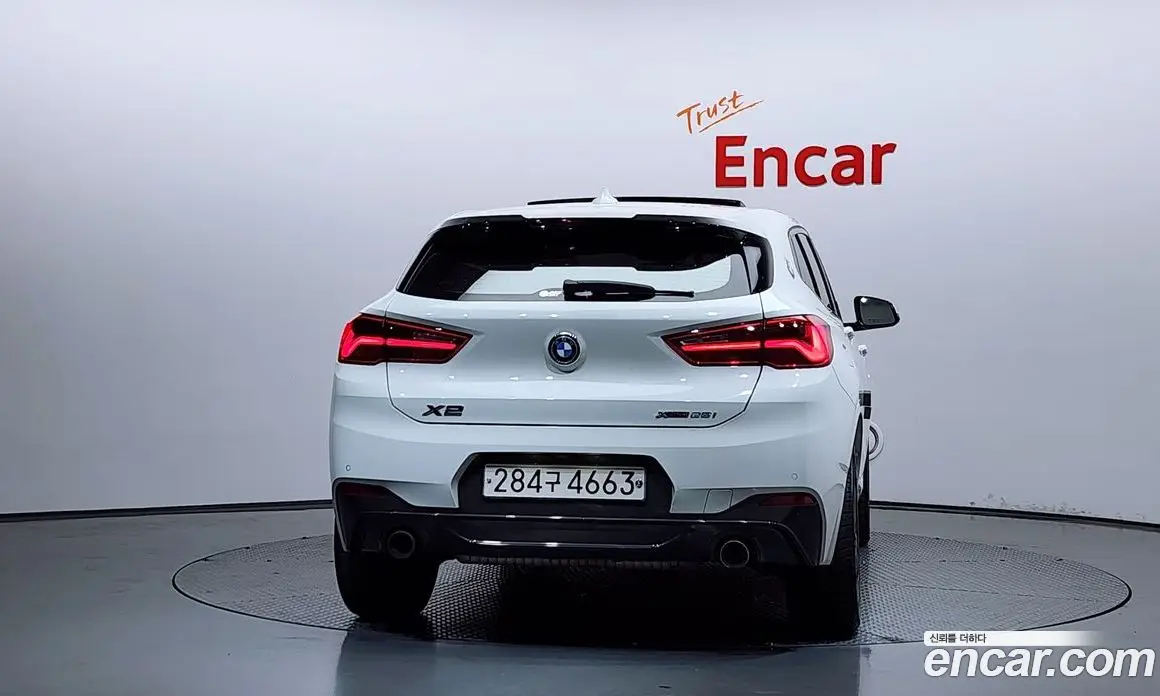 BMW X2 2019 2.0 автомат (гидро), фото 4 BMW X2 2019 2.0 автомат (гидро), фото 4