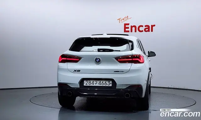 BMW X2 2019 2.0 автомат (гидро), миниатюра 4 BMW X2 2019 2.0 автомат (гидро), миниатюра 4