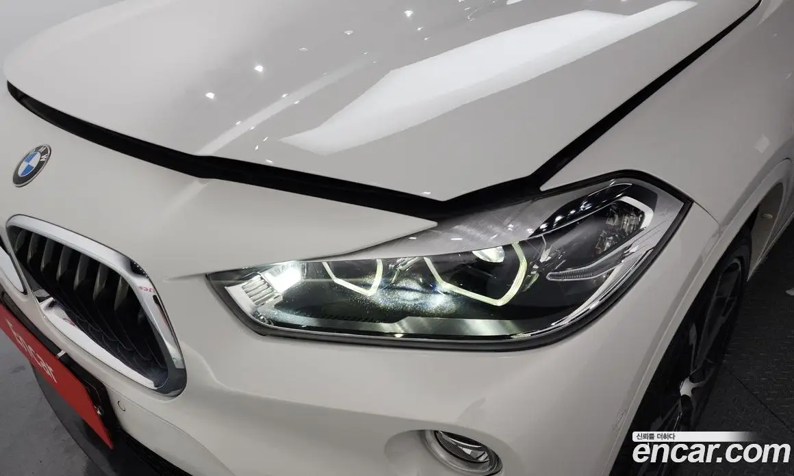 BMW X2 2019 2.0 автомат (гидро), фото 8 BMW X2 2019 2.0 автомат (гидро), фото 8