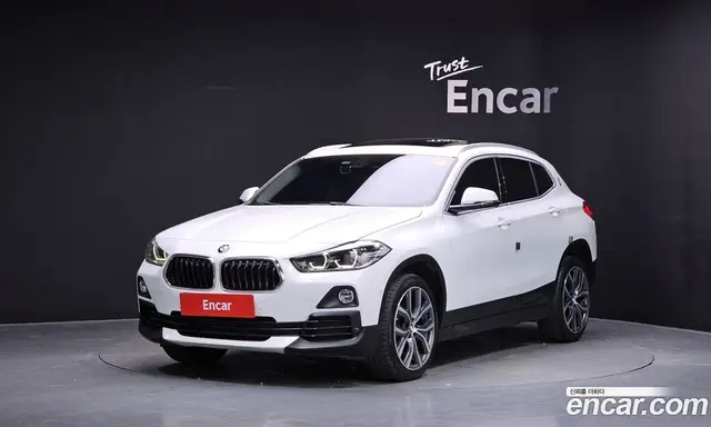 BMW X2, 2020, 44 761 км