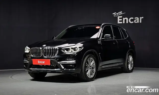 BMW X3, 2020, 62 259 км
