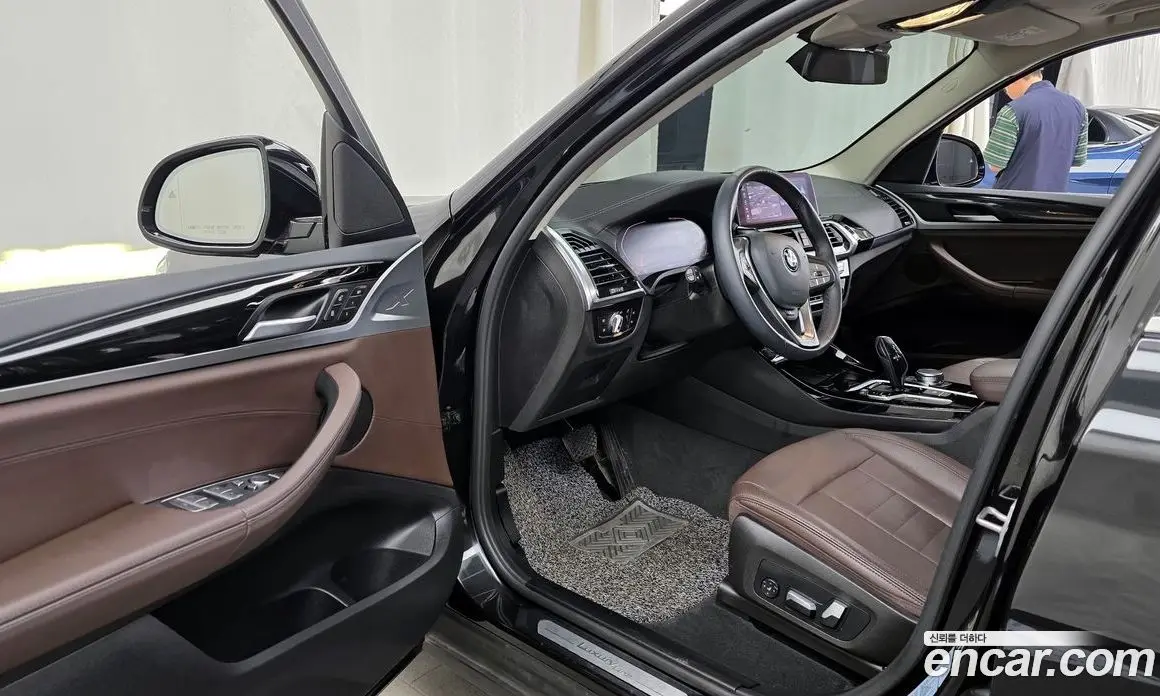 BMW X3 2020 2.0 автомат (гидро), фото 13