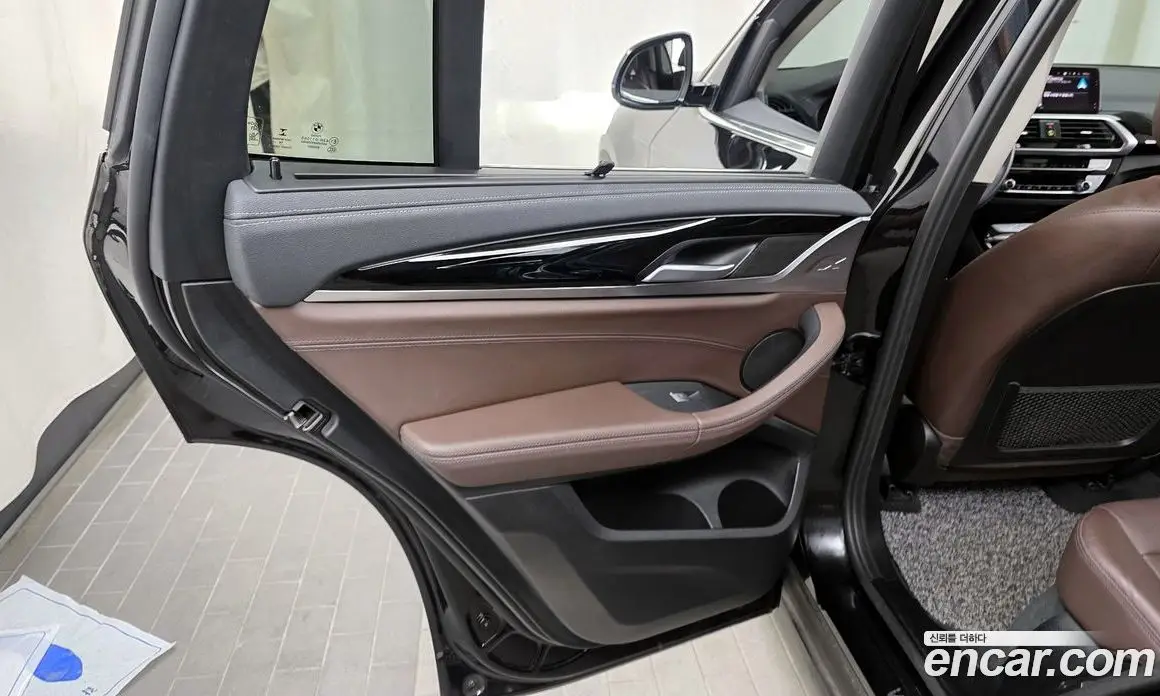 BMW X3 2020 2.0 автомат (гидро), фото 15