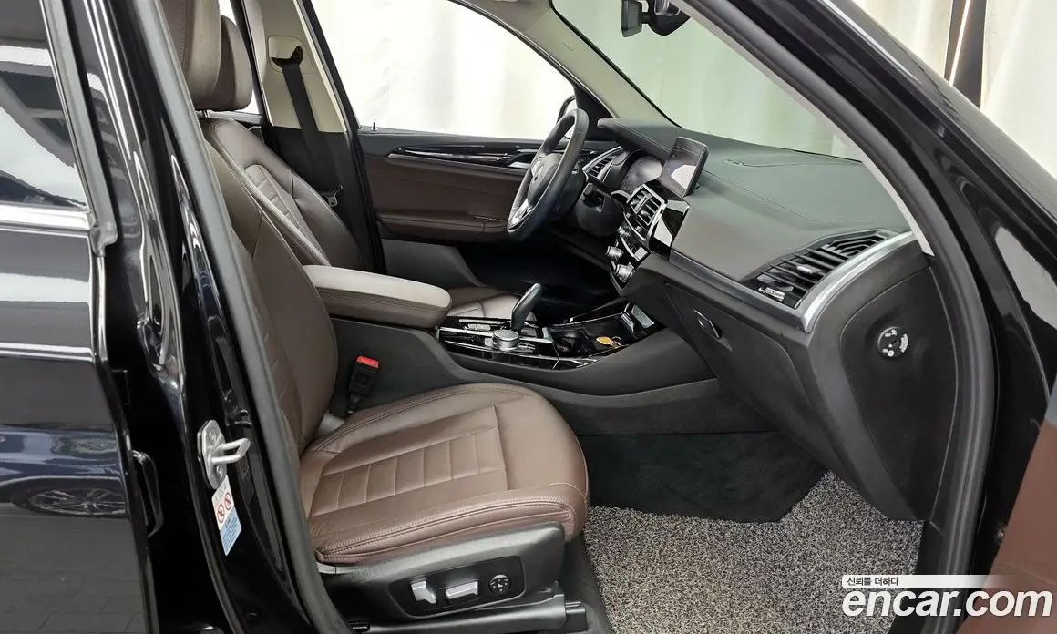 BMW X3 2020 2.0 автомат (гидро), фото 17