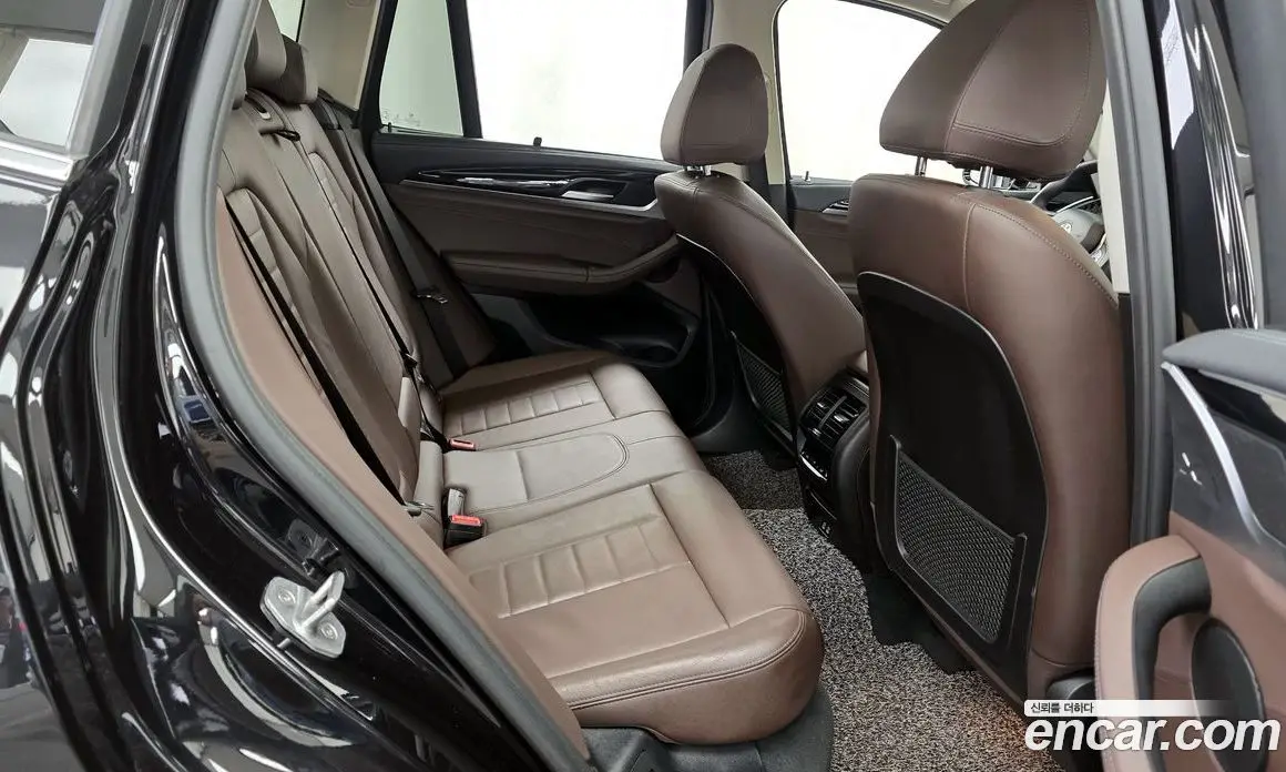 BMW X3 2020 2.0 автомат (гидро), фото 18