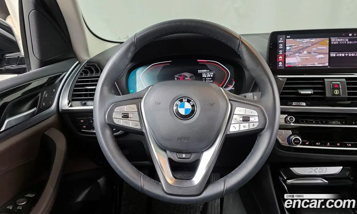 BMW X3 2020 2.0 автомат (гидро), фото 19