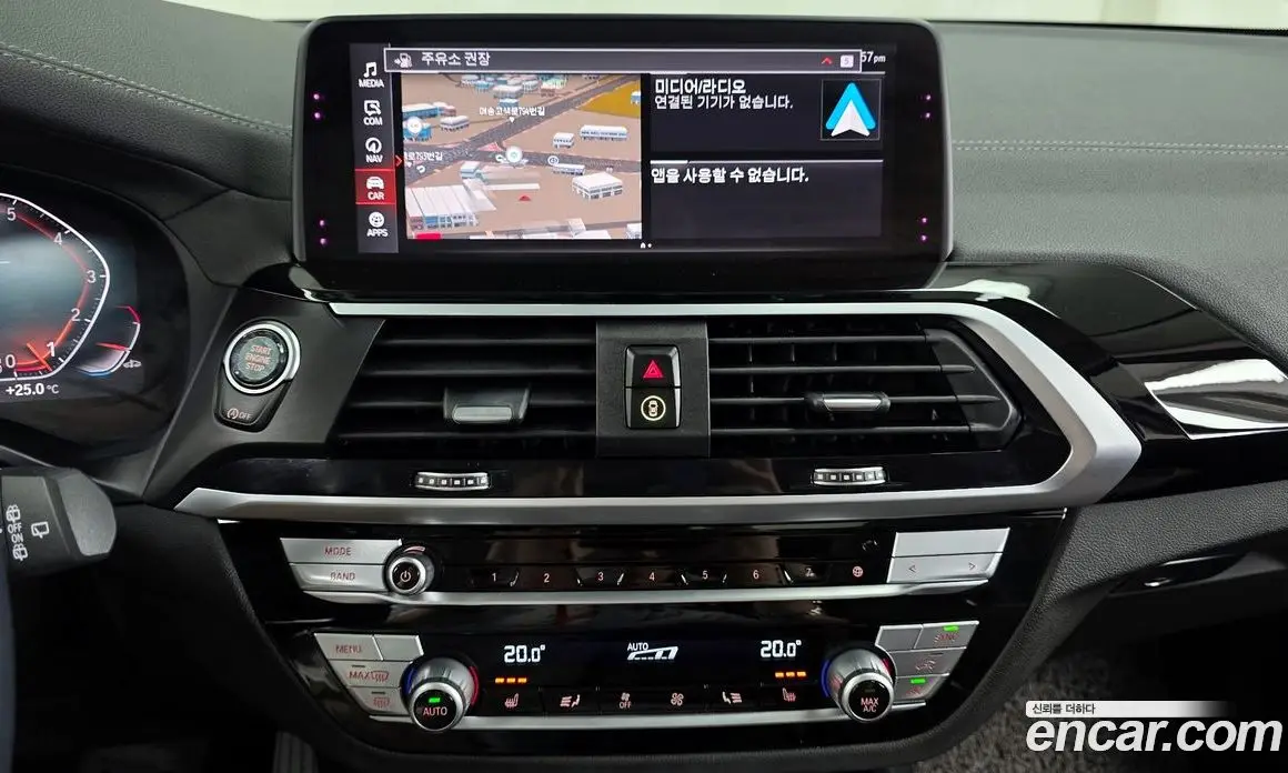 BMW X3 2020 2.0 автомат (гидро), фото 20