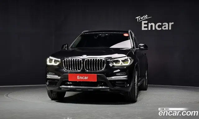 BMW X3 2020 2.0 автомат (гидро), миниатюра 3