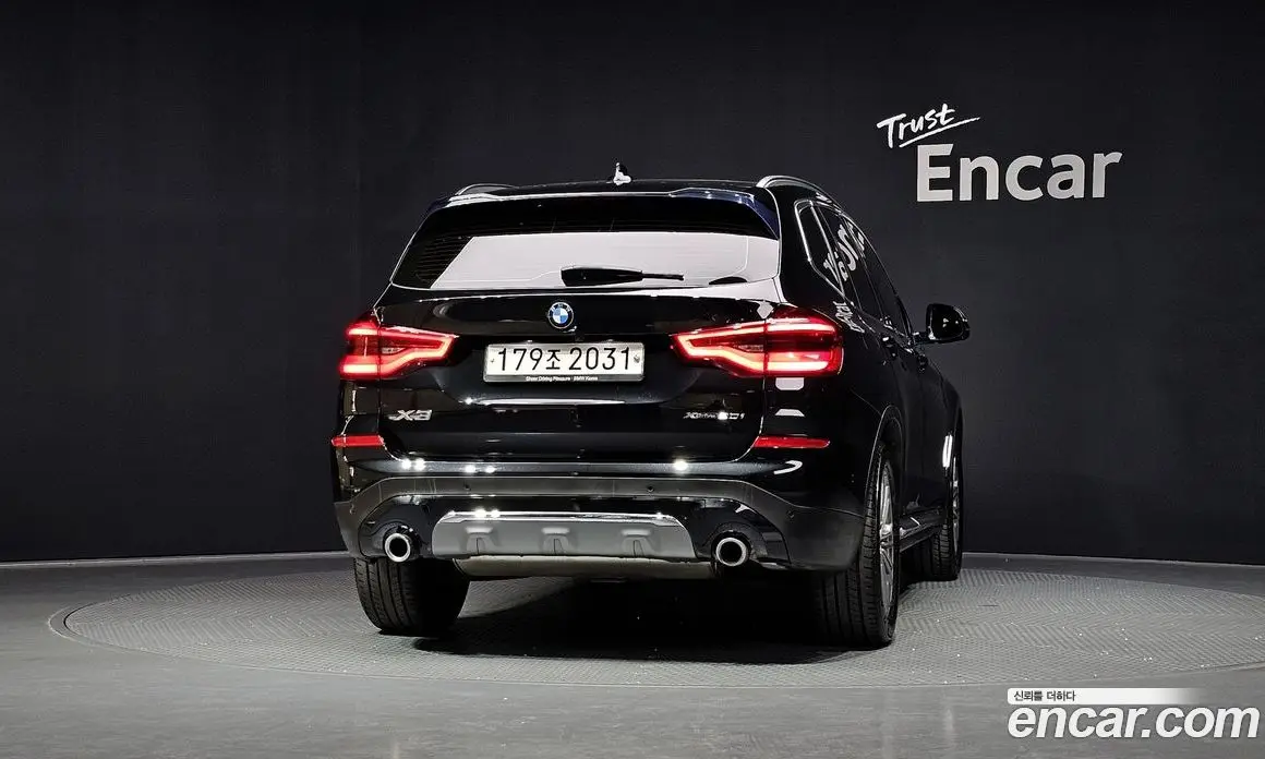 BMW X3 2020 2.0 автомат (гидро), фото 4