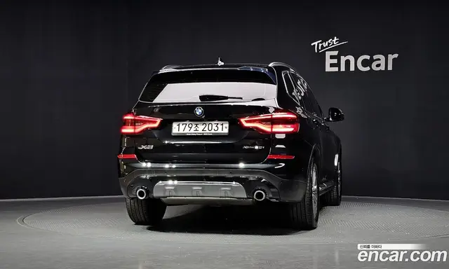 BMW X3 2020 2.0 автомат (гидро), миниатюра 4
