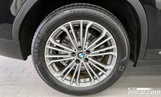 BMW X3 2020 2.0 автомат (гидро), миниатюра 5