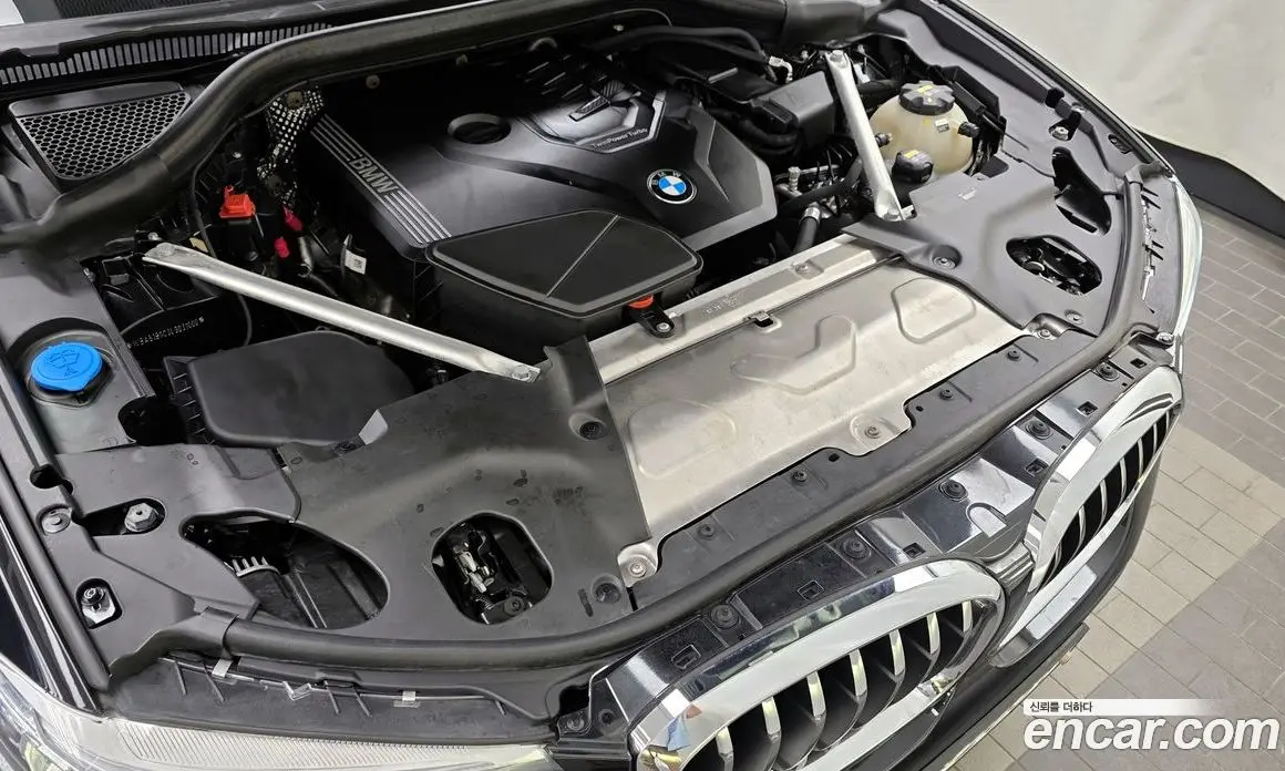BMW X3 2020 2.0 автомат (гидро), фото 6