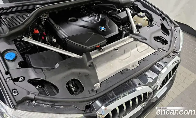 BMW X3 2020 2.0 автомат (гидро), миниатюра 6