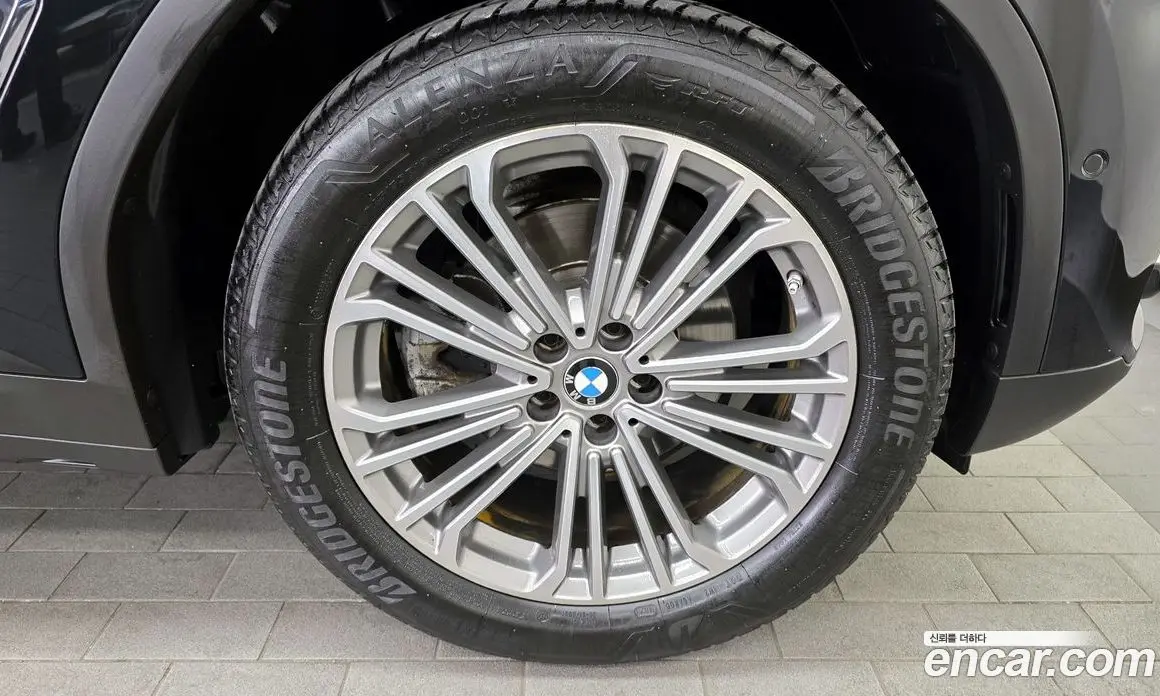 BMW X3 2020 2.0 автомат (гидро), фото 7