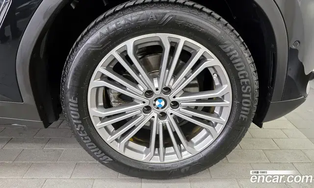 BMW X3 2020 2.0 автомат (гидро), миниатюра 7