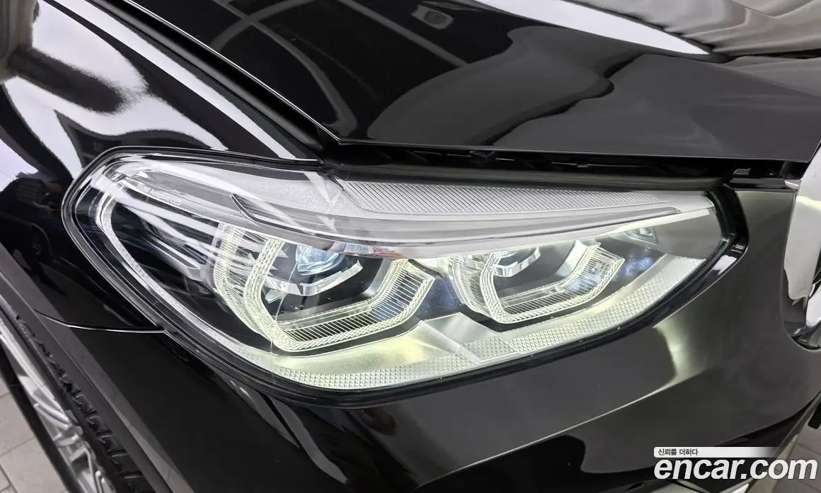 BMW X3 2020 2.0 автомат (гидро), фото 8