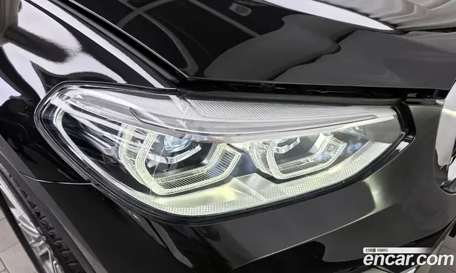 BMW X3 2020 2.0 автомат (гидро), миниатюра 8