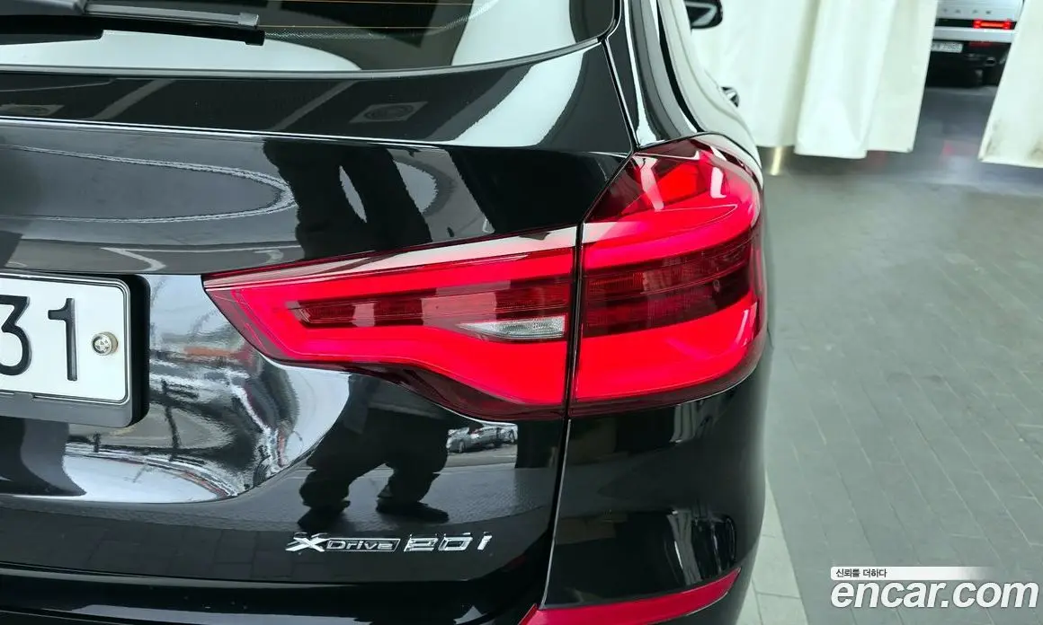 BMW X3 2020 2.0 автомат (гидро), фото 9