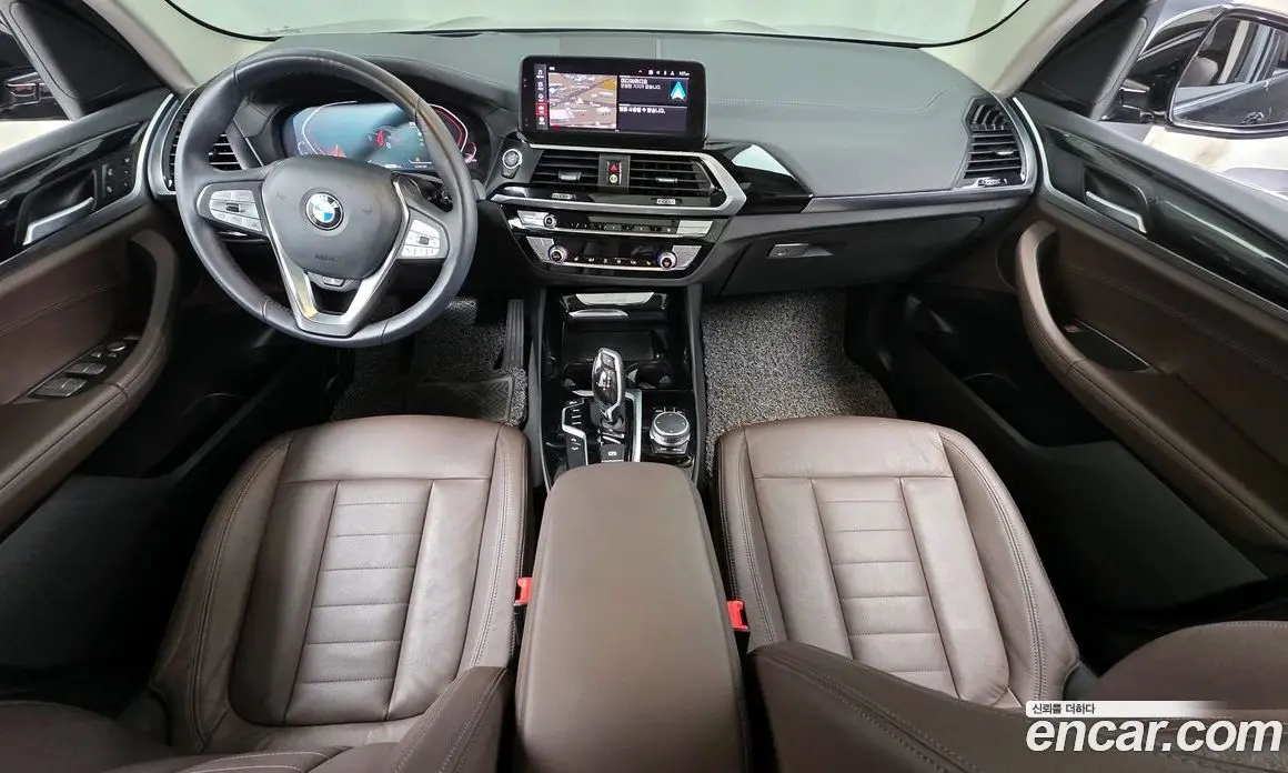 BMW X3 2020 2.0 автомат (гидро), фото 10