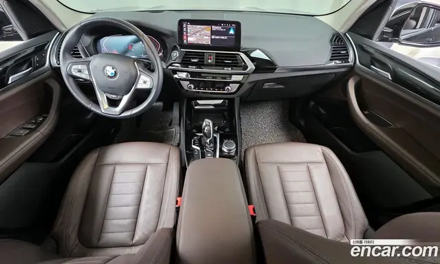 BMW X3 2020 2.0 автомат (гидро), миниатюра 10